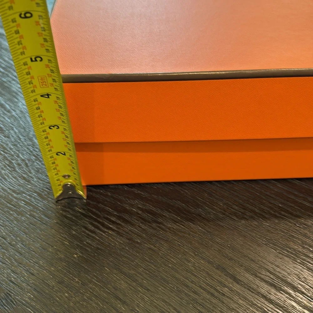 Hermès Orange Box